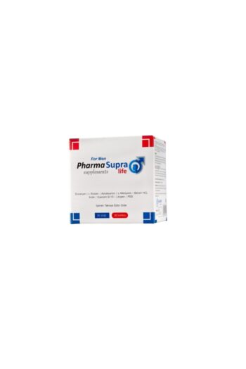 Supralife Pharma Pharmasupra Life For Men