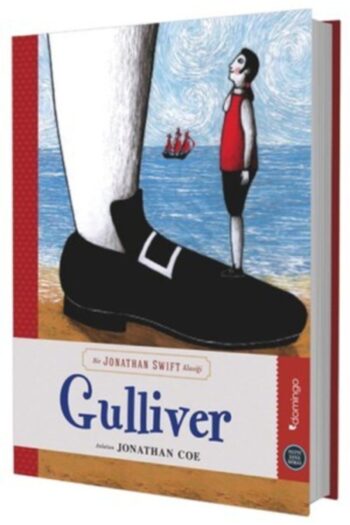 Domingo Yayınevi Gulliver-jonathan Coe-