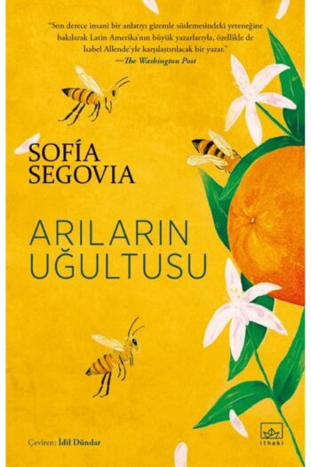 İthaki Yayınları Arıların Uğultusu / Sofia Segovia / İthaki Yayınları / 9786052651414