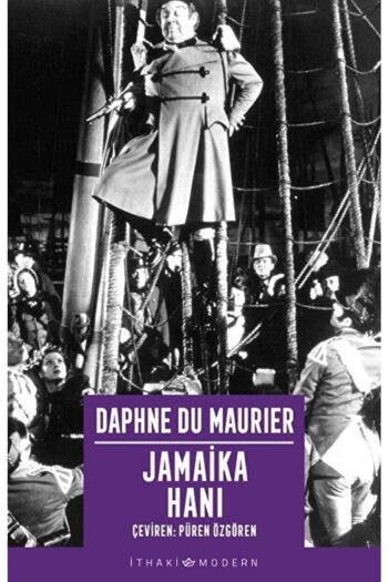 İthaki Yayınları Jamaika Hanı / Daphne Du Maurier / / 9786052651537