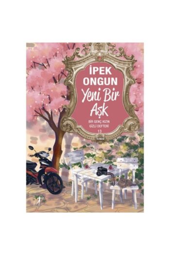 Artemis Yayınları Yeni Bir Aşk İpek Ongun