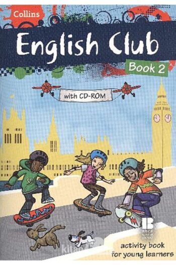 Bilge Kültür Sanat Collins English Club Book 2