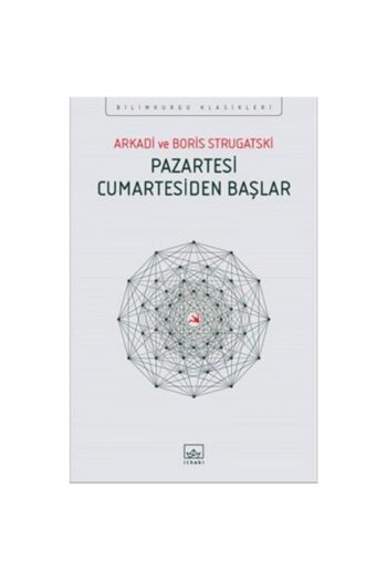 İthaki Yayınları Pazartesi Cumartesiden Başlar