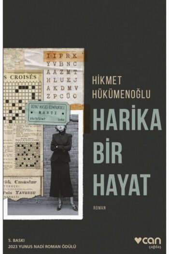 Can Yayınları Harika Bir Hayat