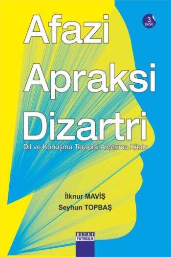 Detay Yayıncılık Afazi Apraksi Dizartri