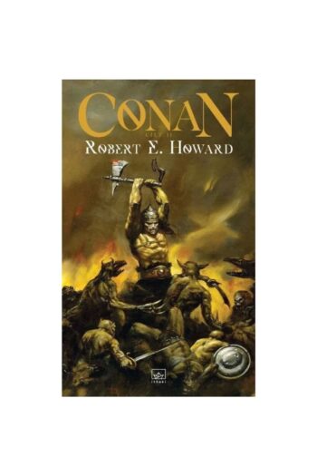 İthaki Yayınları Conan: Cilt 2 (ciltli)