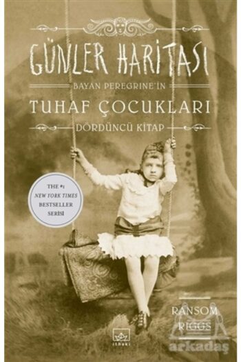 İthaki Yayınları Günler Haritası - Peregrine'in Tuhaf Çocukları 4