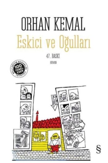 Everest Yayınları Eskici Ve Oğulları Orhan Kemal - Orhan Kemal