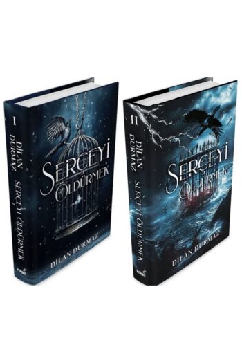 İndigo Kitap Serçeyi Öldürmek 1 -2  Ciltli  2 Kitap Dilan Durmaz