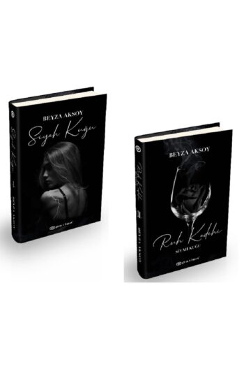 Epsilon Yayınevi Siyah Kuğu Ciltli + Ruh Kadehi Ciltli / 2 Kitap Set