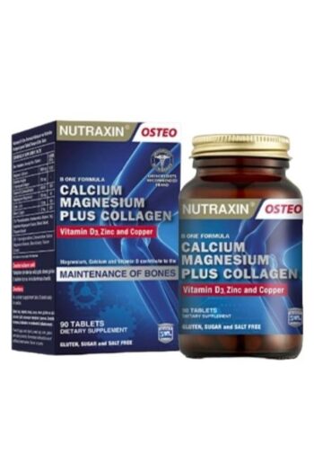 Nutraxin Osteo B-one Formula Type I Kolajen 90 Tablet