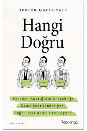 Domingo Yayınevi Hangi Doğru