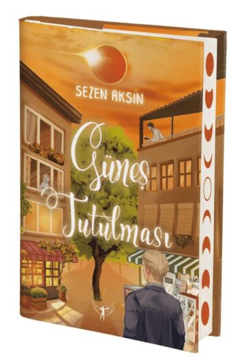 Artemis Yayınları Güneş Tutulması / Sezen Aksın / Artemis Yayınları / 9786053049524