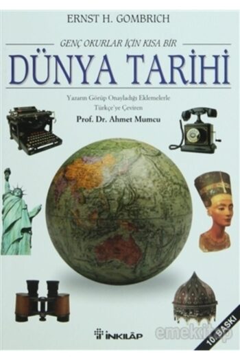 İnkılap Kitabevi Genç Okurlar Için Kısa Bir Dünya Tarihi