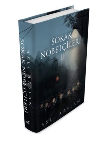 İndigo Kitap ( Ciltli ) Sokak Nöbetçileri 2 / Aslı Arslan