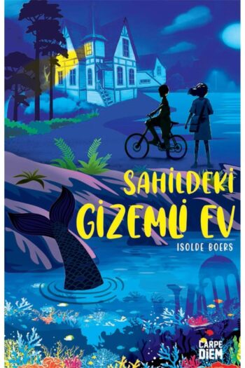 Carpe Diem Kitapları Sahildeki Gizemli Ev