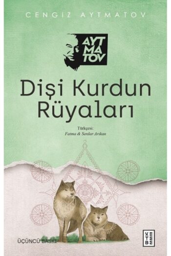 Ketebe Yayınları Dişi Kurdun Rüyaları