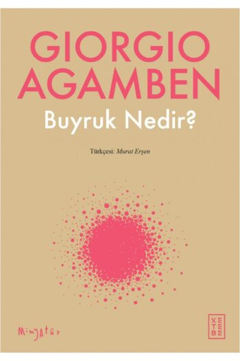 Ketebe Yayınları Buyruk Nedir?