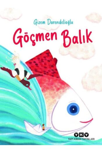 Yapı Kredi Yayınları Göçmen Balık