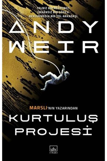 İthaki Yayınları Kurtuluş Projesi / Andy Weir / / 9786257442398