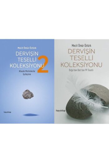 Hayykitap Dervişin Teselli Koleksiyonu 1 / Dervişin Teselli Koleksiyonu 2 Kitap Set