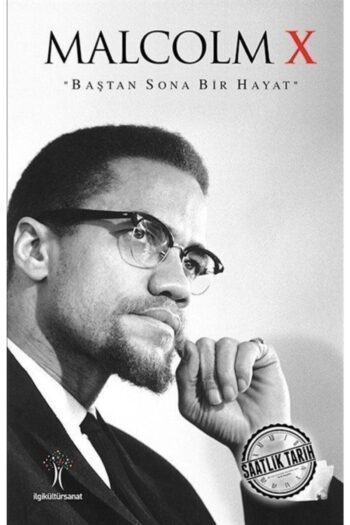 İlgi Kültür Sanat Yayınları Malcolm X
