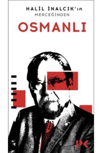 Profil Kitap Halil İnalcık'ın Merceğinden Osmanlı Profil Kitap (Korunaklı Poşetle)