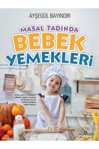 Nan Kitap Masal Tadında Bebek Yemekleri