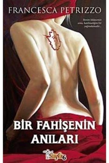 Sayfa6 Yayınları Bir Fahişenin Anıları
