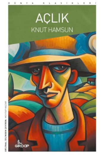 Girdap Kitap Açlık / Knut Hamsun / Girdap Kitap / 9786259492650