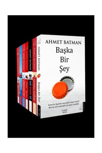 Destek Yayınları Ahmet Batman 7 Kitap Set