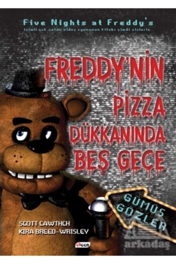 Teen Yayıncılık Freddy' Nin Pizza Dükkanı' Nda Beş Gece
