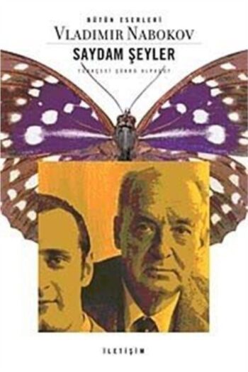 İletişim Yayınları Saydam Şeyler - Vladimir Nabokov 9789750507366