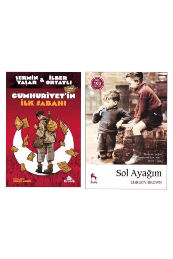 Kronik Kitap Cumhuriyet`in İlk Sabahı Şermin Yaşar İlber Ortaylı - Sol Ayağım Christy Brown
