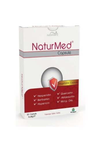 NATURMED ® 30 Veg. Kapsül