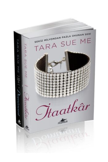 Pegasus Yayınları İtaatkar Serisi Takım Set 2 Kitap - Tara Sue Me