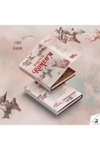Olimpos Yayınları Karanlık Romeo'm - Parker S. Huntington - L.J. Shen (Ciltli Özel Baskı)