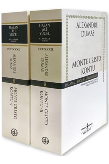 Türkiye İş Bankası Kültür Yayınları Monte Cristo Kontu
