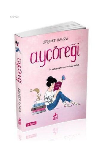 Ren Kitap Ay Çöreği / / Zeynep Sahra