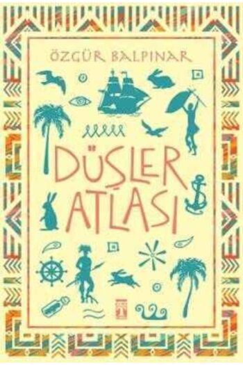 Timaş Yayınları Düşler Atlası