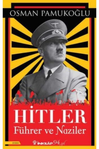 İnkılap Kitabevi Hitler - Führer Ve Naziler