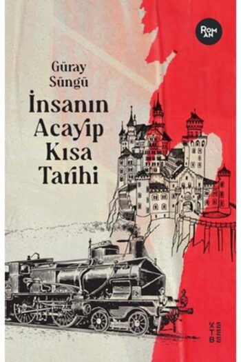 Genel Markalar Insanın Acayip Kısa Tarihi