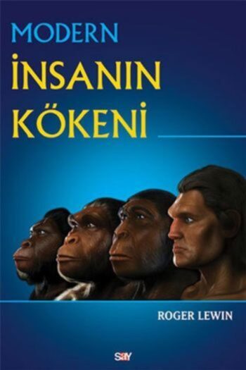 Say Yayınları Modern Insanın Kökeni