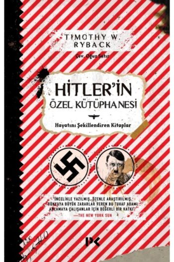 Profil Kitap Hitler'in Özel Kütüphanesi