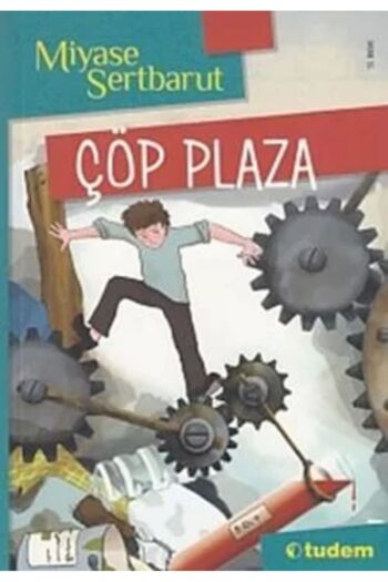 Tudem Yayınları Çöp Plaza