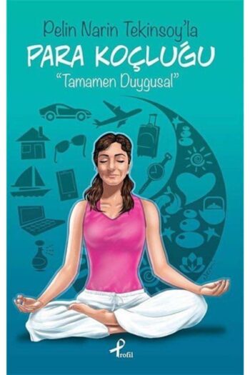Profil Kitap Pelin Narin Tekinsoy'la Para Koçluğu & Tamamen Duygusal