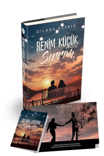 Ephesus Yayınları Benim Küçük Sırrım 2 (ciltli) - Dilara Keskin 9786257382618