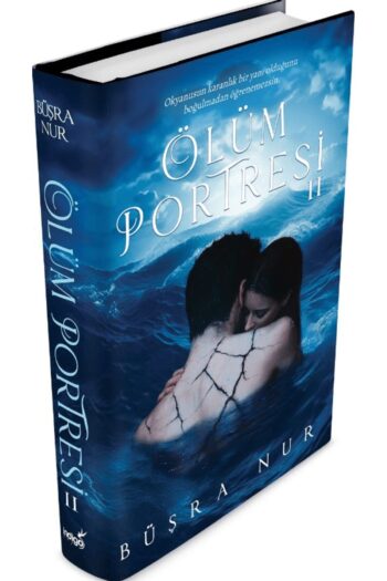 İndigo Kitap Ölüm Portresi 2 / Büşra Nur / İndigo Kitap / 9786256149175