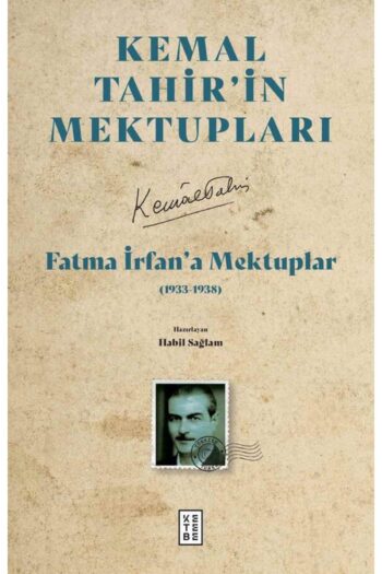 Ketebe Yayınları KETEBE Fatma İrfan’a Mektuplar