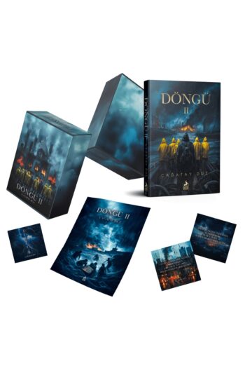 Ren Kitap DÖNGÜ II  (Ciltli kutulu)